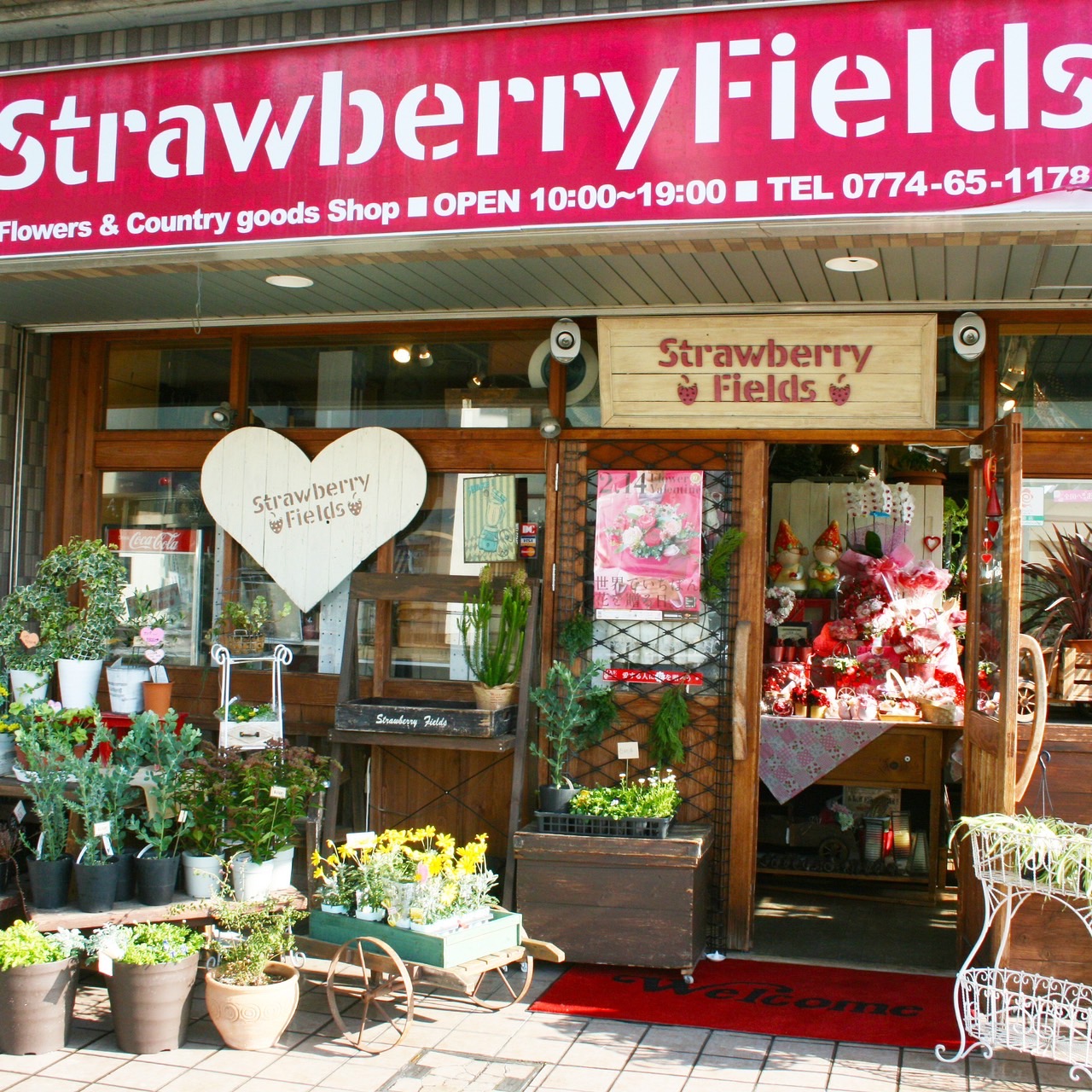 Strawberry Fields