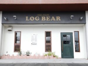 Logbear