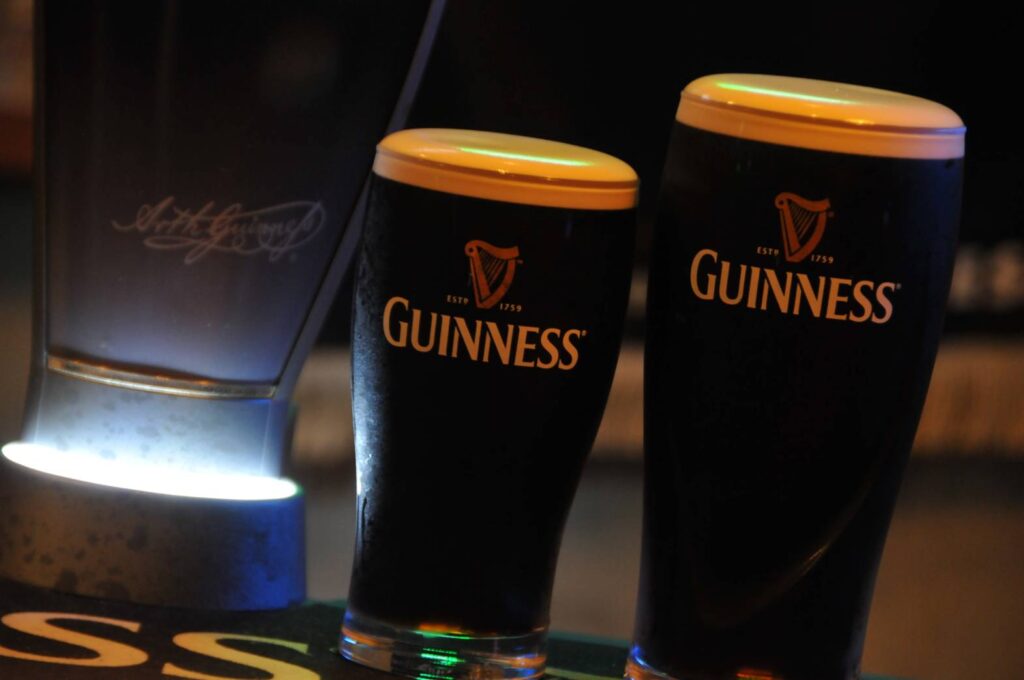 洋風居酒屋AgORA　GUINNESS