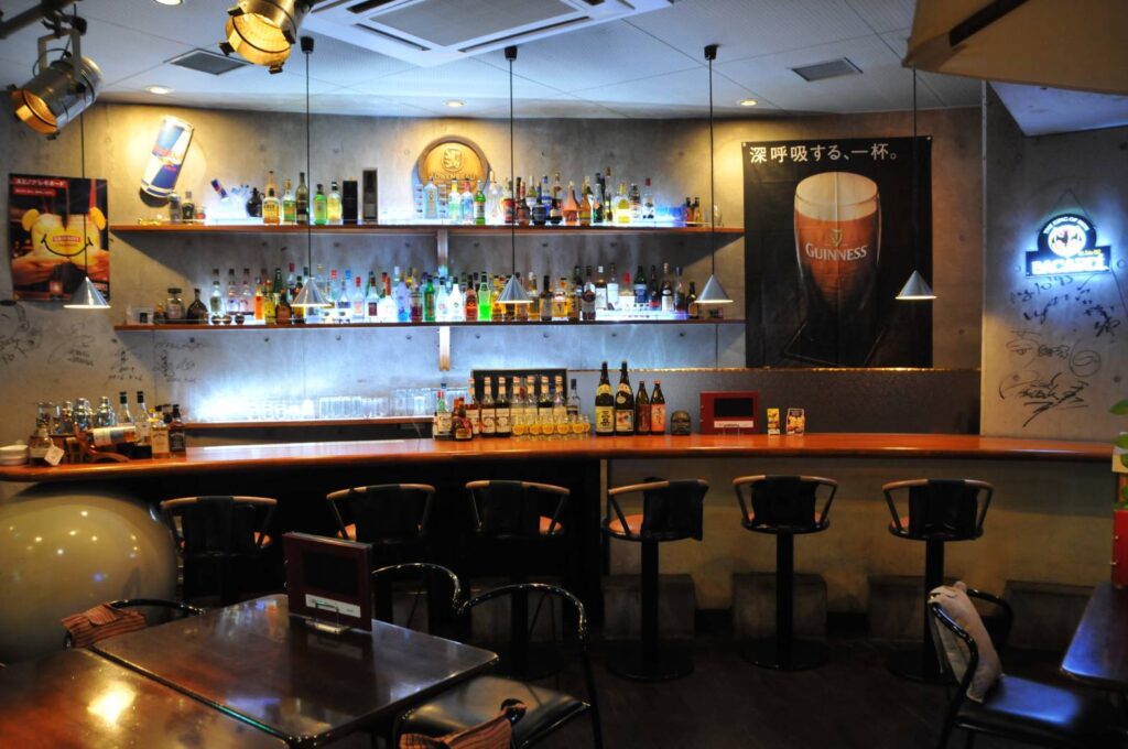 洋風居酒屋AgORA